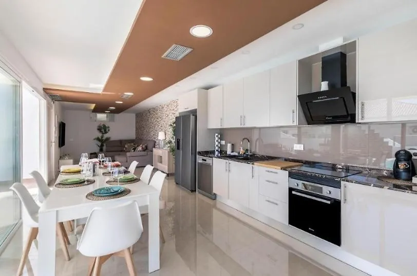 Fantastica Villa Cusmano Con Piscina Privada Costa Adeje   Costa Adeje (Tenerife)