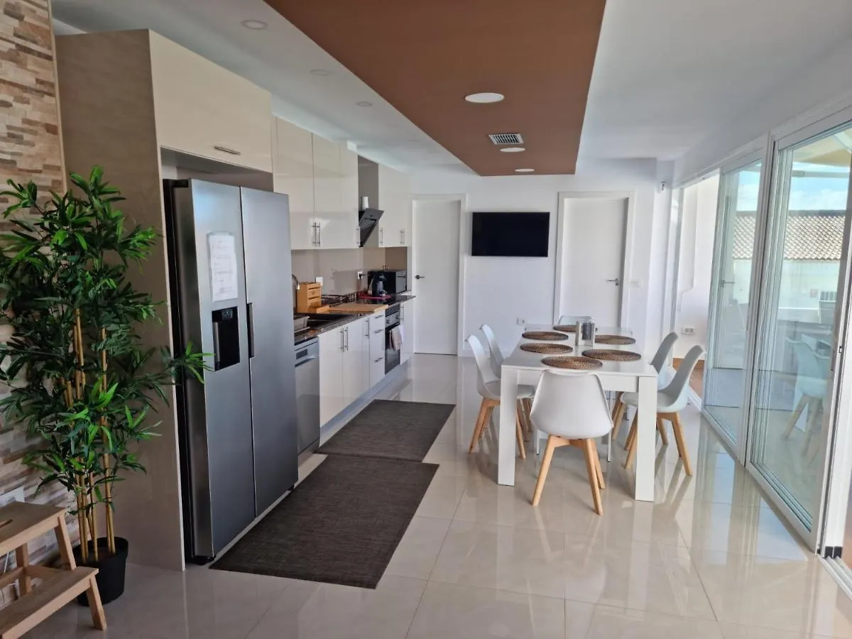 Fantastica Villa Cusmano Con Piscina Privada Costa Adeje  0*, Costa Adeje (Tenerife) Spain