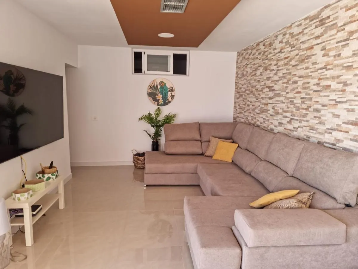 Fantastica Villa Cusmano Con Piscina Privada Costa Adeje