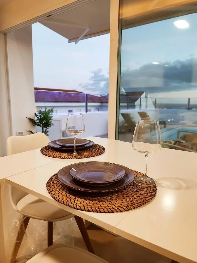 Fantastica Villa Cusmano Con Piscina Privada Costa Adeje